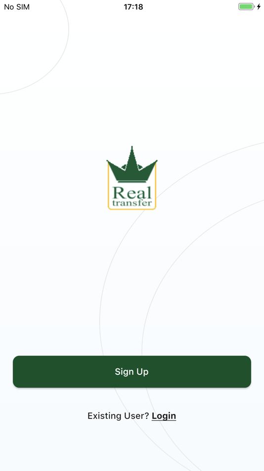 #1. Real Transfer (iOS) 由: Jubilee Services