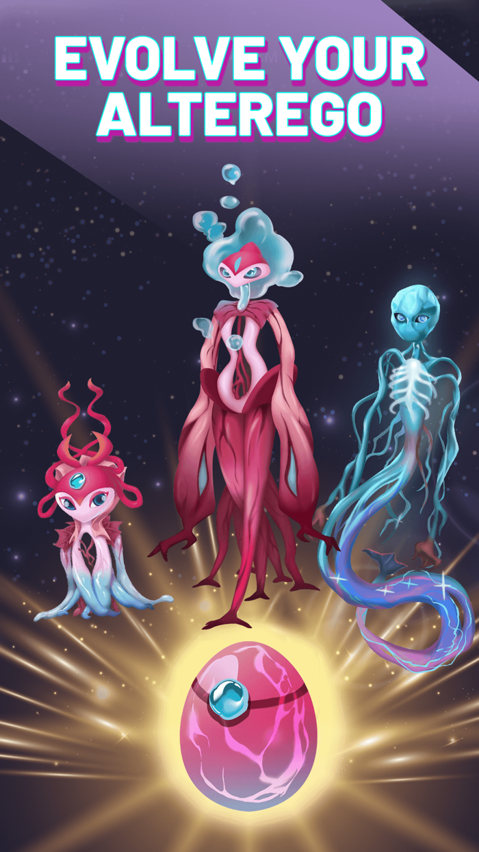 Centennial and AlterEgo City