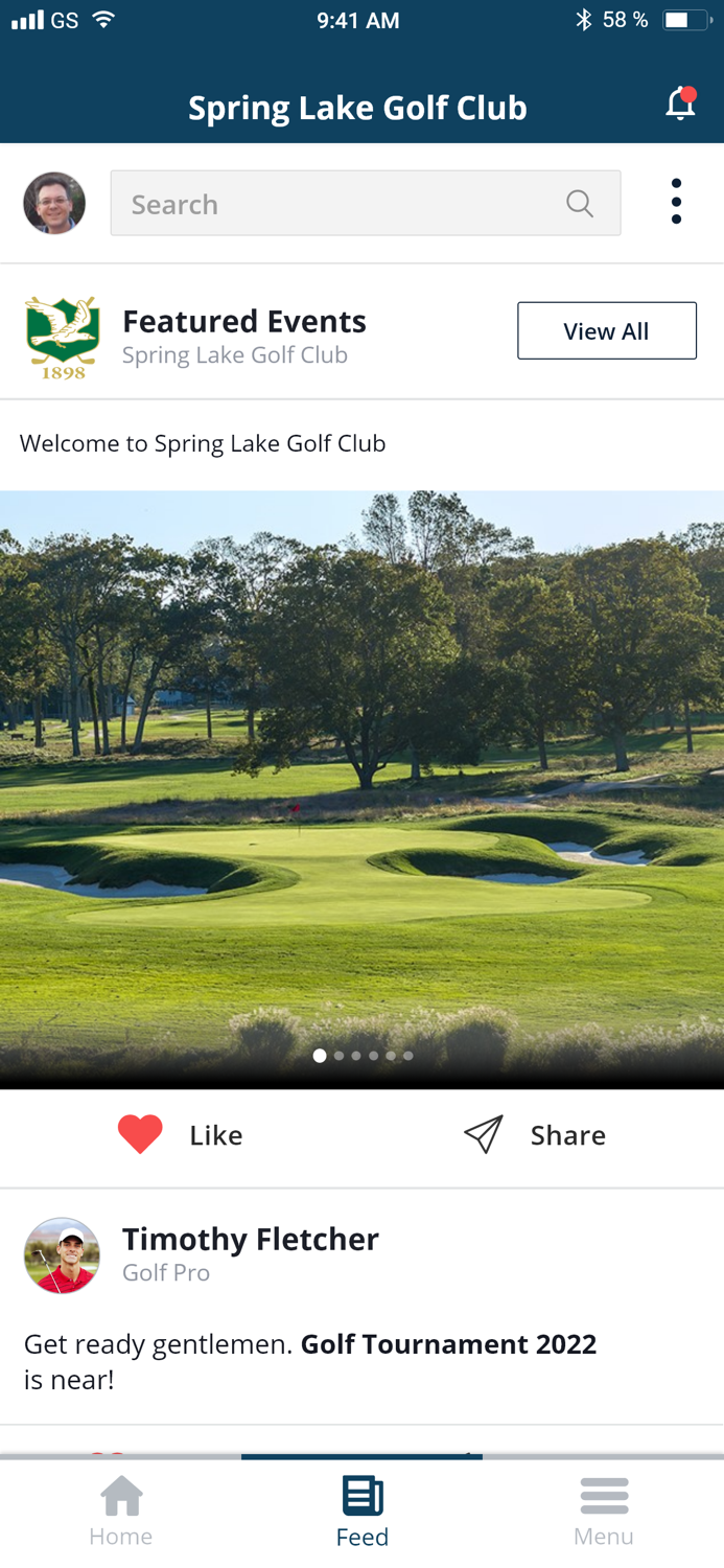 Spring Lake Golf Club