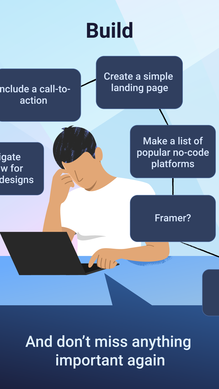 Brick planning for makers