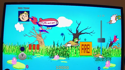 DuckHuntMO - shotgun Screenshot