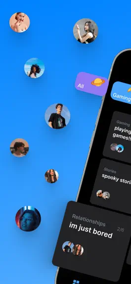 Game screenshot Cooki - Make New Friends mod apk