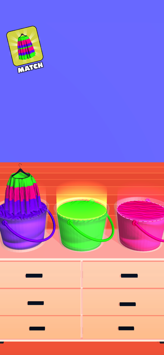 Tie Dye T Shirt Maker Game