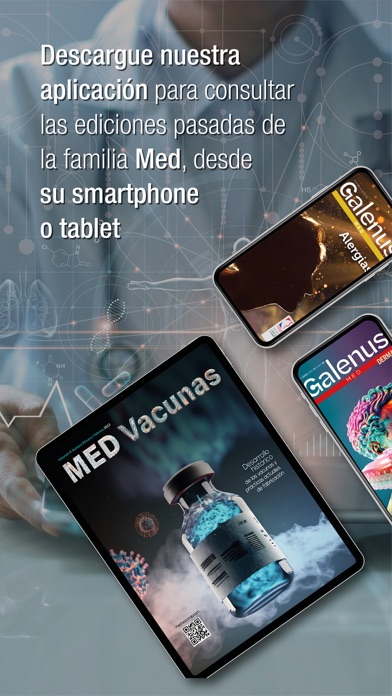 MED Comunicacion Medica Cont Screenshot