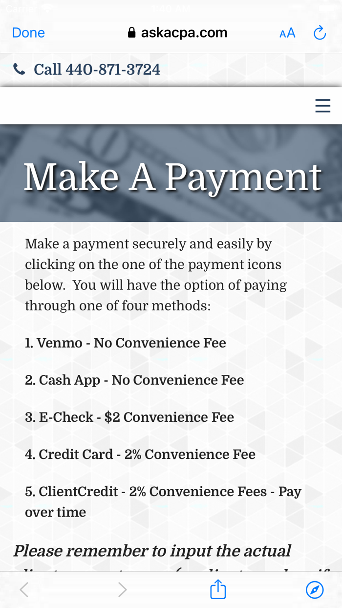 Great Lakes Client App