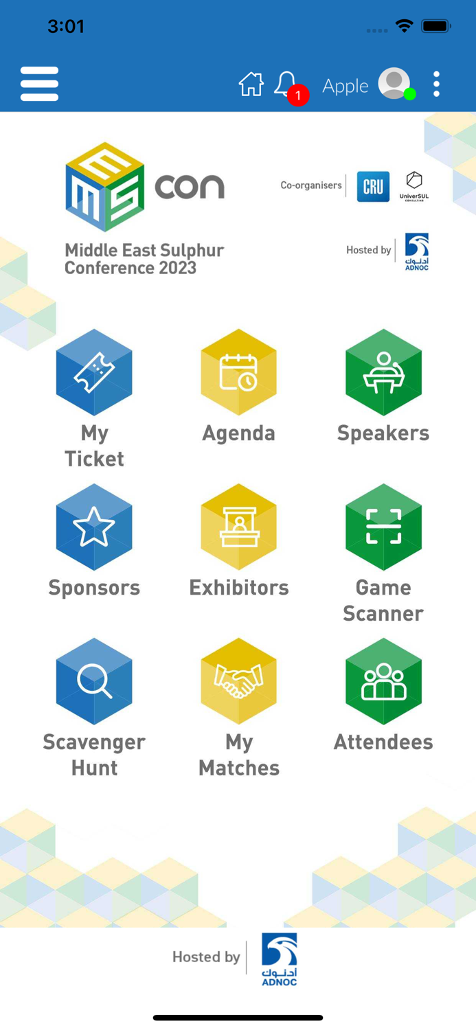 MEScon - ME Sulphur Conference