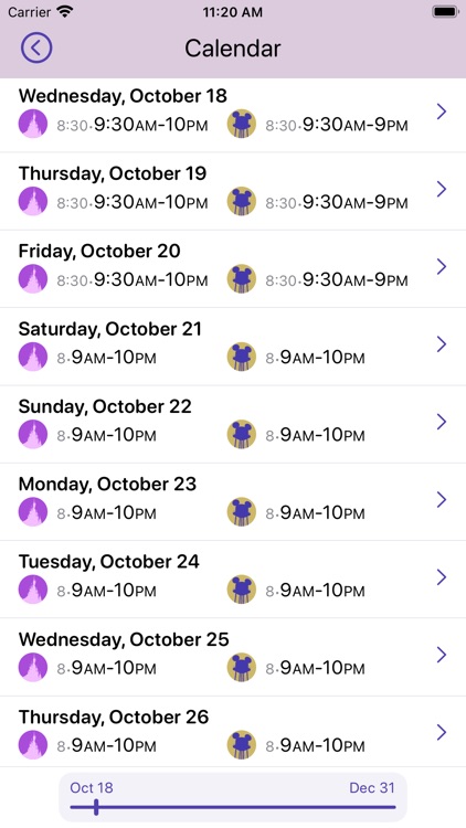 Magic Guide: Disneyland Paris screenshot-6