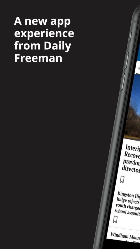 #1. Daily Freeman (iOS) 由: Journal Register Company