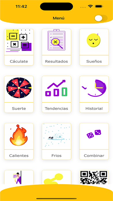 Loterias Screenshot