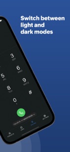 ZDialer by Zoho Voice screenshot #2 for iPhone