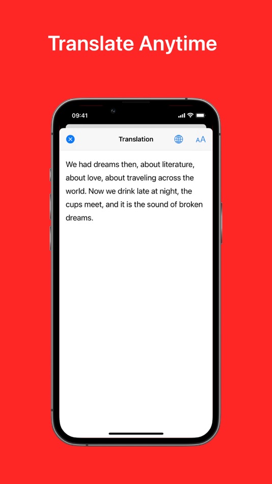 #2. Babel Reader: Translate PDF (iOS) Podle: Seedvector LLC