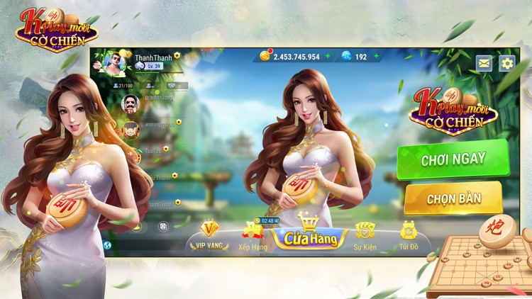 KPlay: Cờ Chiến - Cờ Úp