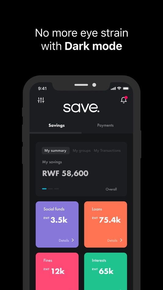 #2. Save. (iOS) 由: Exuus Ltd