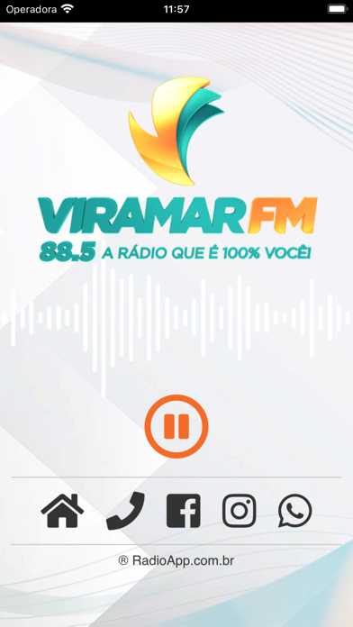 Viramar FM Screenshot