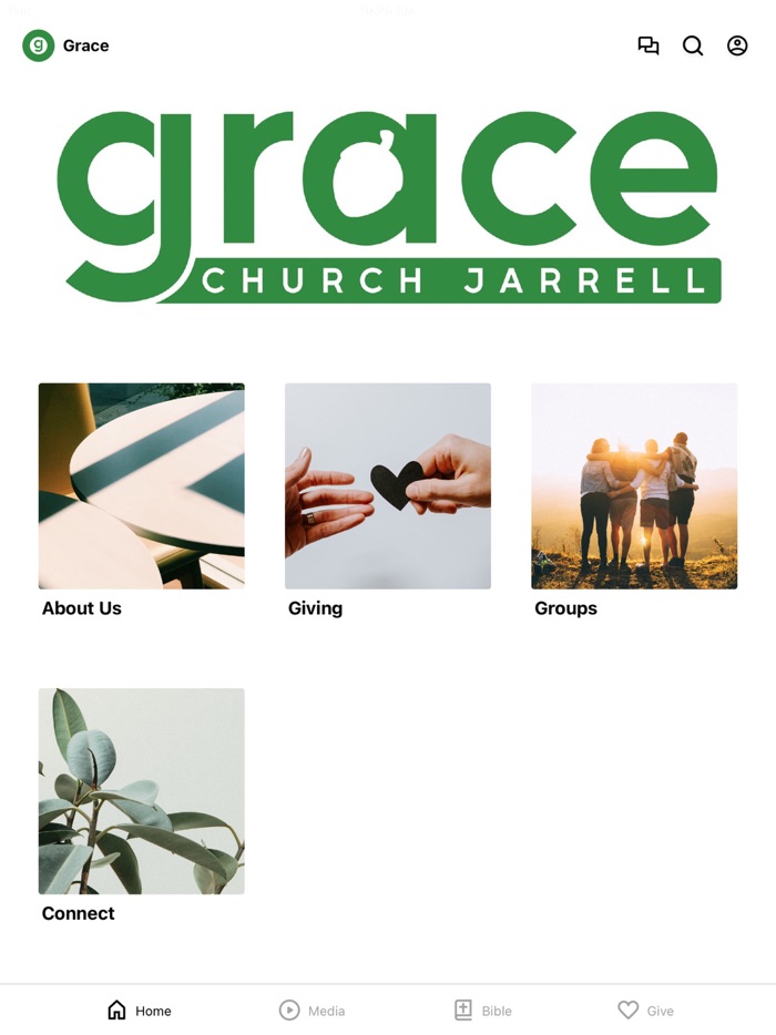 Grace Church Jarrell