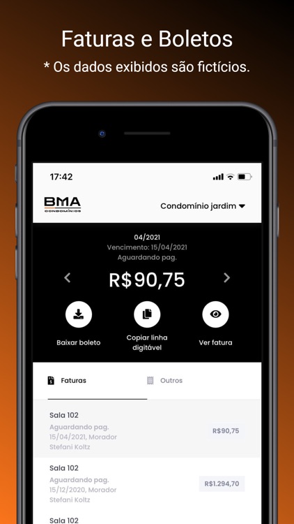 BMA Condomínios screenshot-3