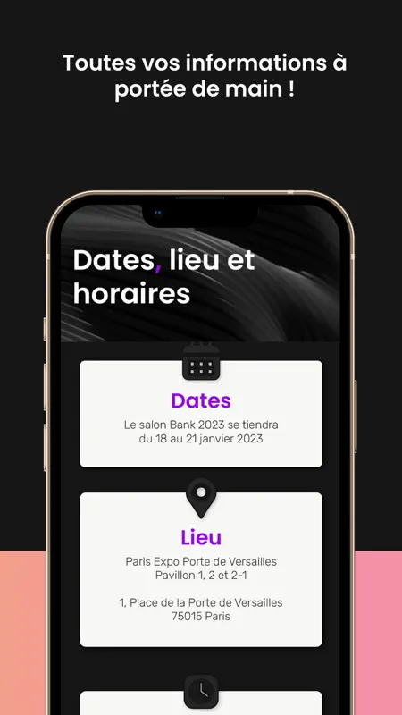Eventmaker KeepTrack screenshot 6 of 6