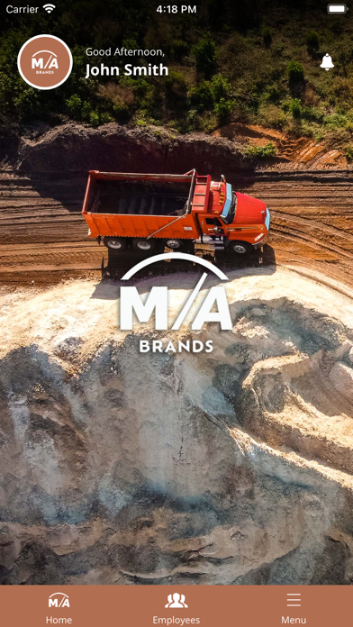 Miles Ahead Brands Screenshot