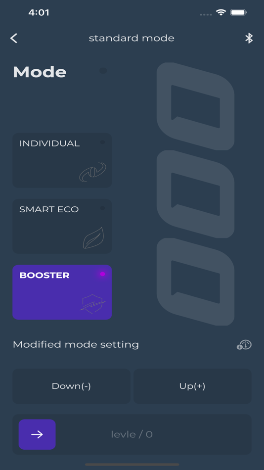 #3. mcr i-BoosT (iOS) Podle: Decharwath Radeechartphirom