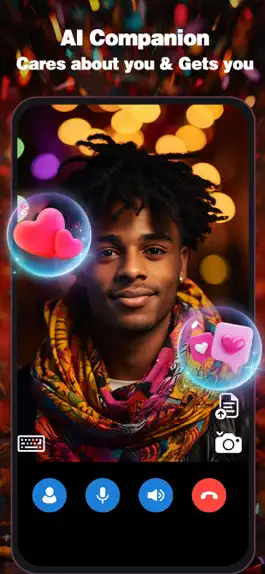 Game screenshot Call BoyFriend apk