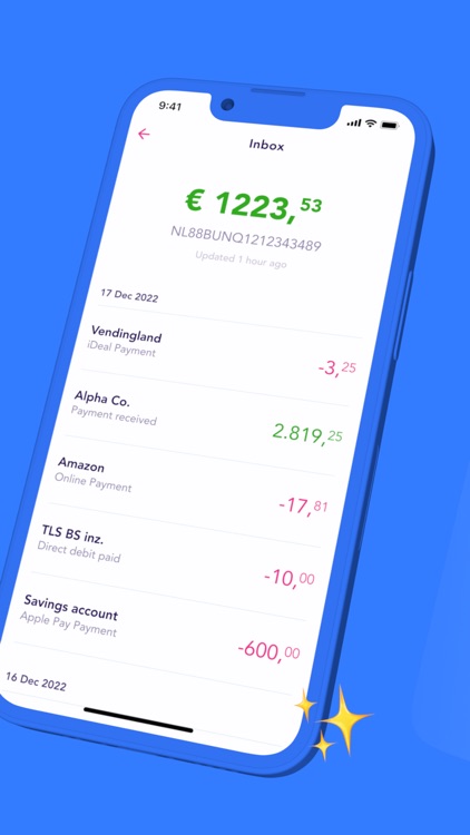 Flow: Auto budget & save screenshot-3