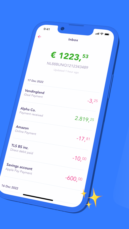 #4. Flow: Auto budget & save (iOS) 由: Flow Money Automation