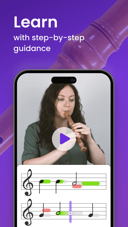 #2. Learn Recorder - tonestro (iOS) 由: fun.music IT GmbH