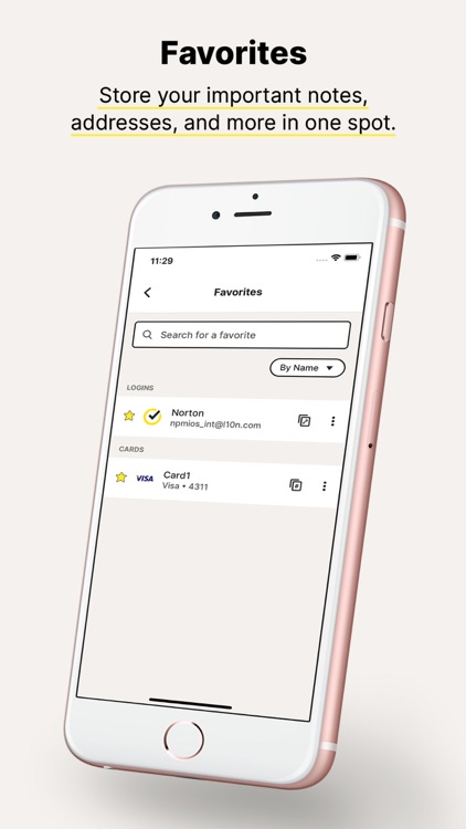 Norton Password Manager screenshot-7