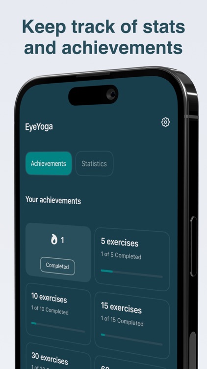 Eye Exercise: EyeYoga screenshot-5