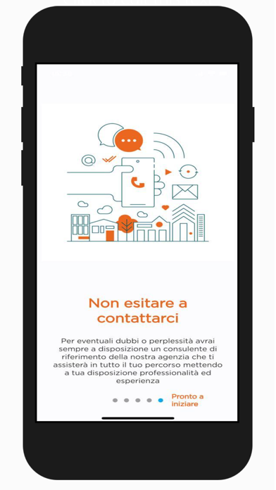 Segnalatori CasaMood Screenshot