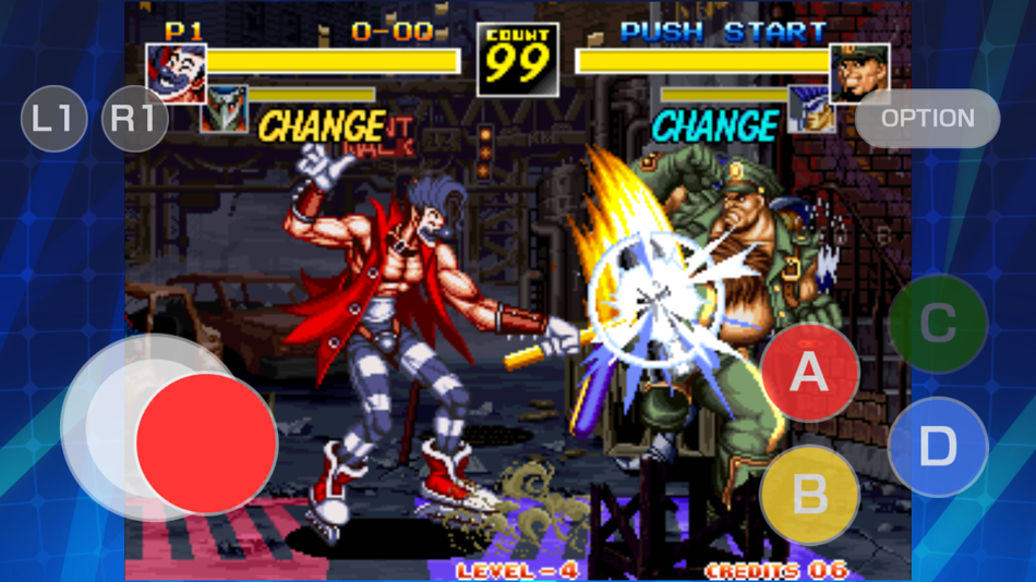 #5. KIZUNA ENCOUNTER ACA NEOGEO (iOS) 由: SNK CORPORATION