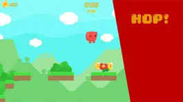 Game screenshot Super Stomp 'N Hop Run apk