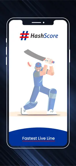 Game screenshot Hash Cricket Live Line mod apk
