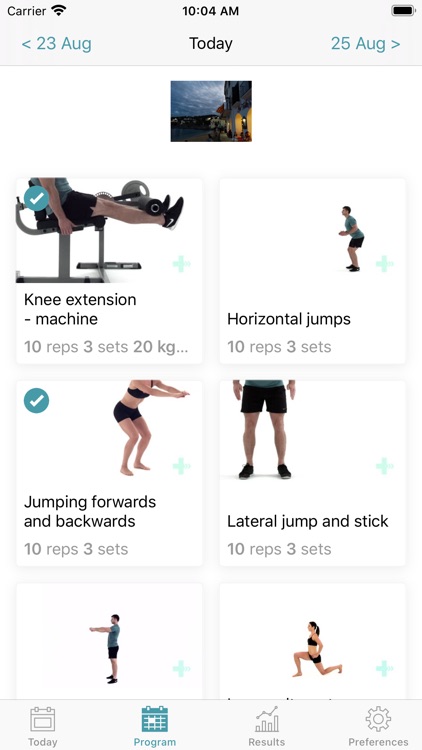 Versterk Je Enkel App