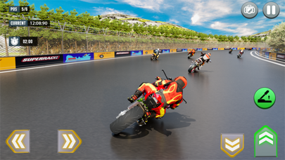 Bike Racing games 3d offline Screenshot