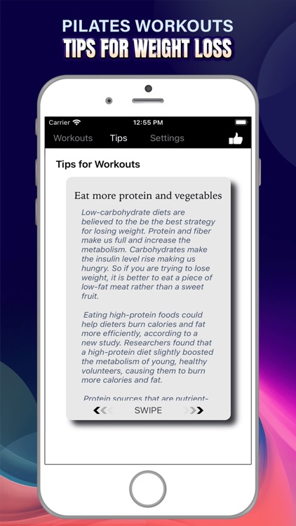 Pilates Fitness Yoga Workouts screenshot-9