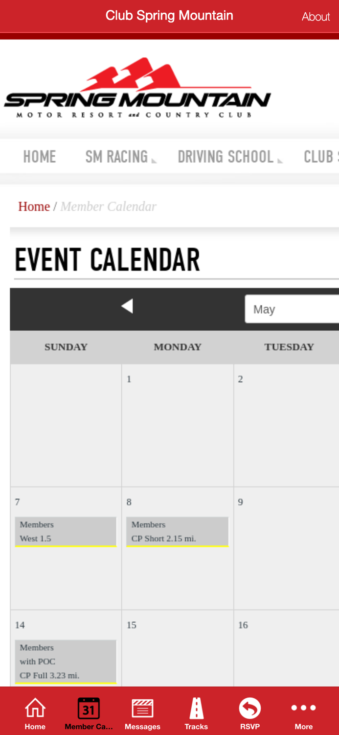 Club Spring Mountain