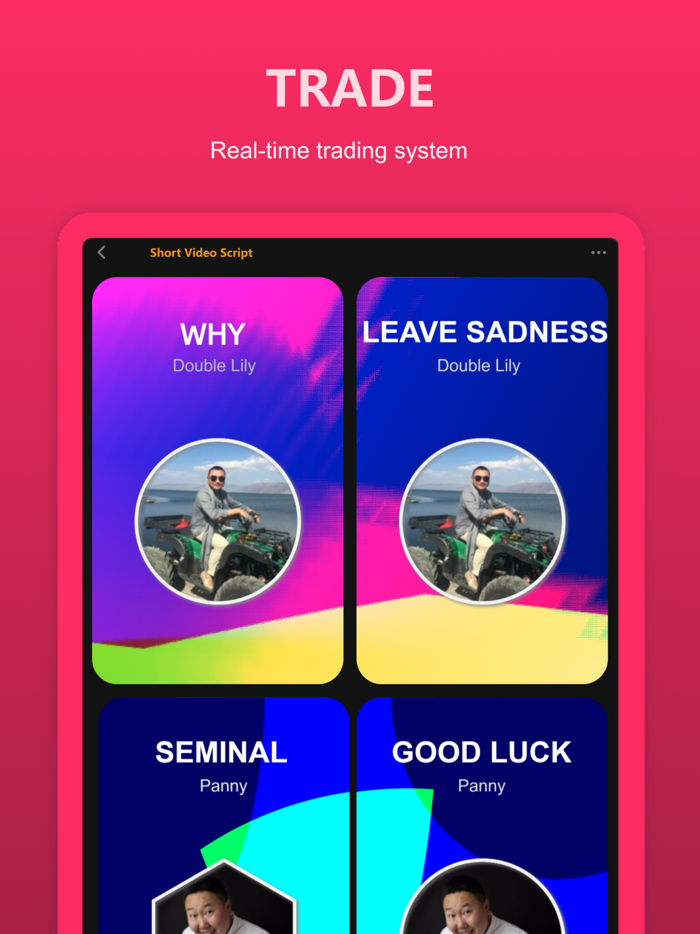 XScript - Short Video Editor