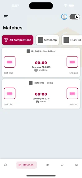 Game screenshot Snapisports apk