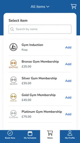 Game screenshot SMAC GYM hack