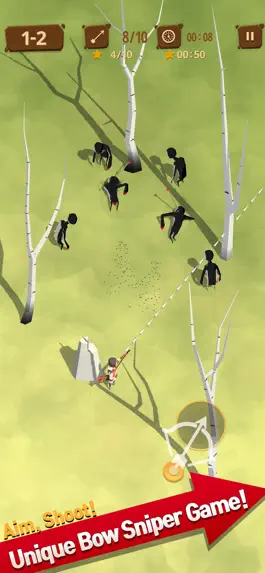 Game screenshot Last Arrows mod apk