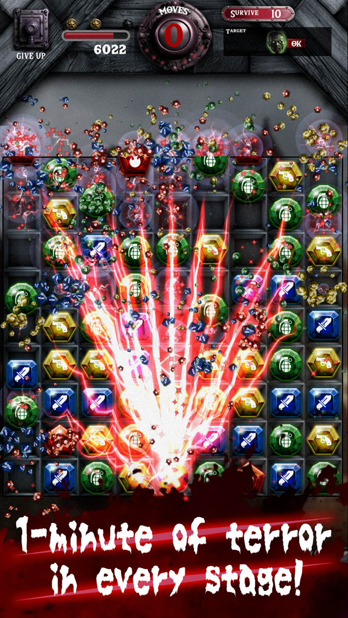 Night of the Death Match3