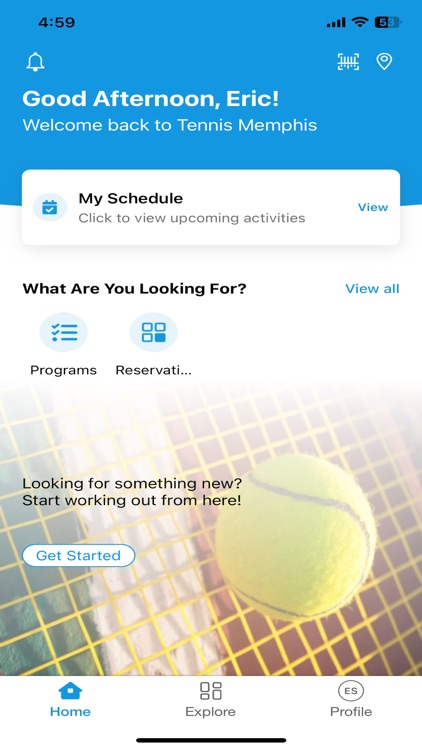 Tennis Memphis