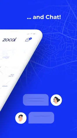 Game screenshot Zocal - Live Location Sharing apk