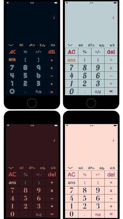 jCalc – Calculator screenshot-6