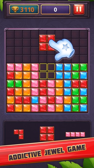 Jewel Block Puzzle Box 2024 Screenshot