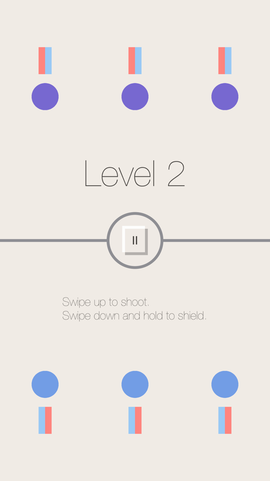 #1. Battle Blobs (iOS) Bởi: Ethan Dunne