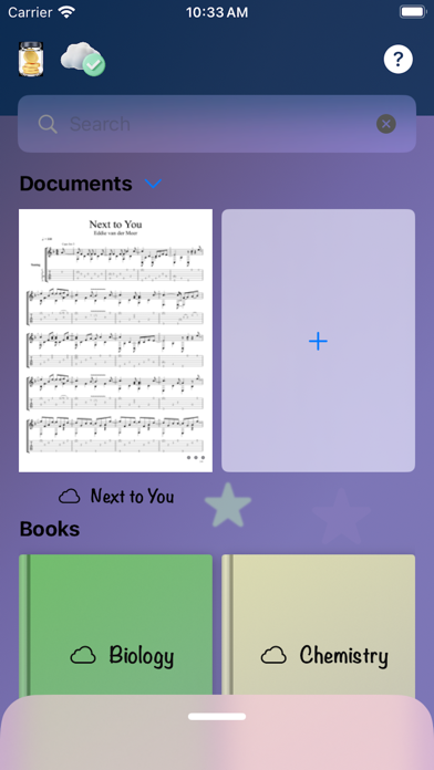 NeuroNotes Screenshot