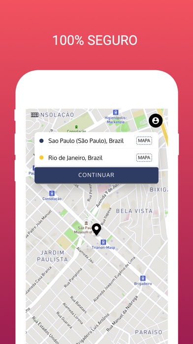UB-PARÁ Screenshot