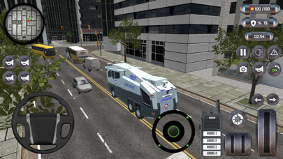 Toma Çevik Kuvvet Polis Screenshot